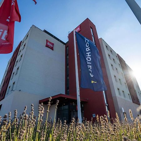 Ibis Hotel Plzeň Dış mekan fotoğraf