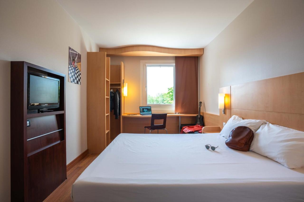 Ibis Hotel Plzeň Dış mekan fotoğraf