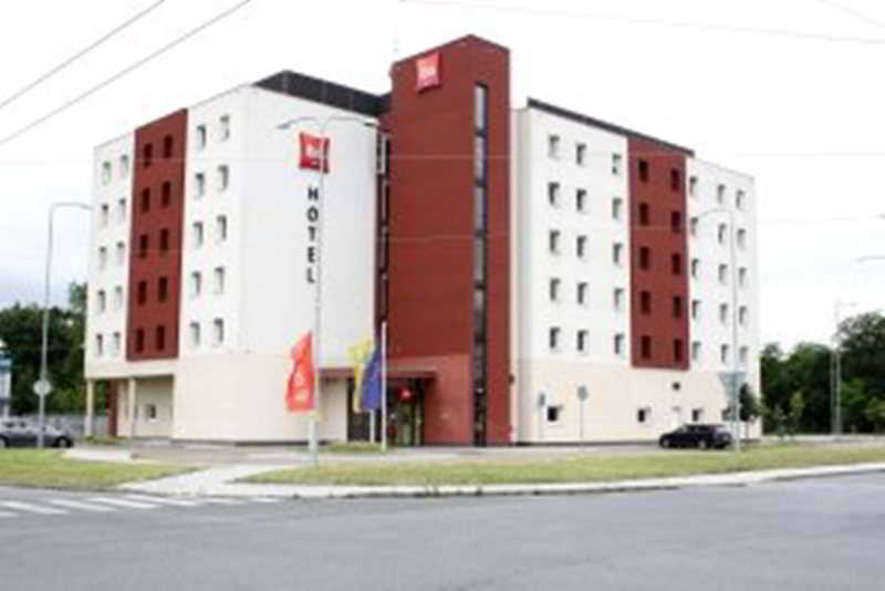 Ibis Hotel Plzeň Dış mekan fotoğraf