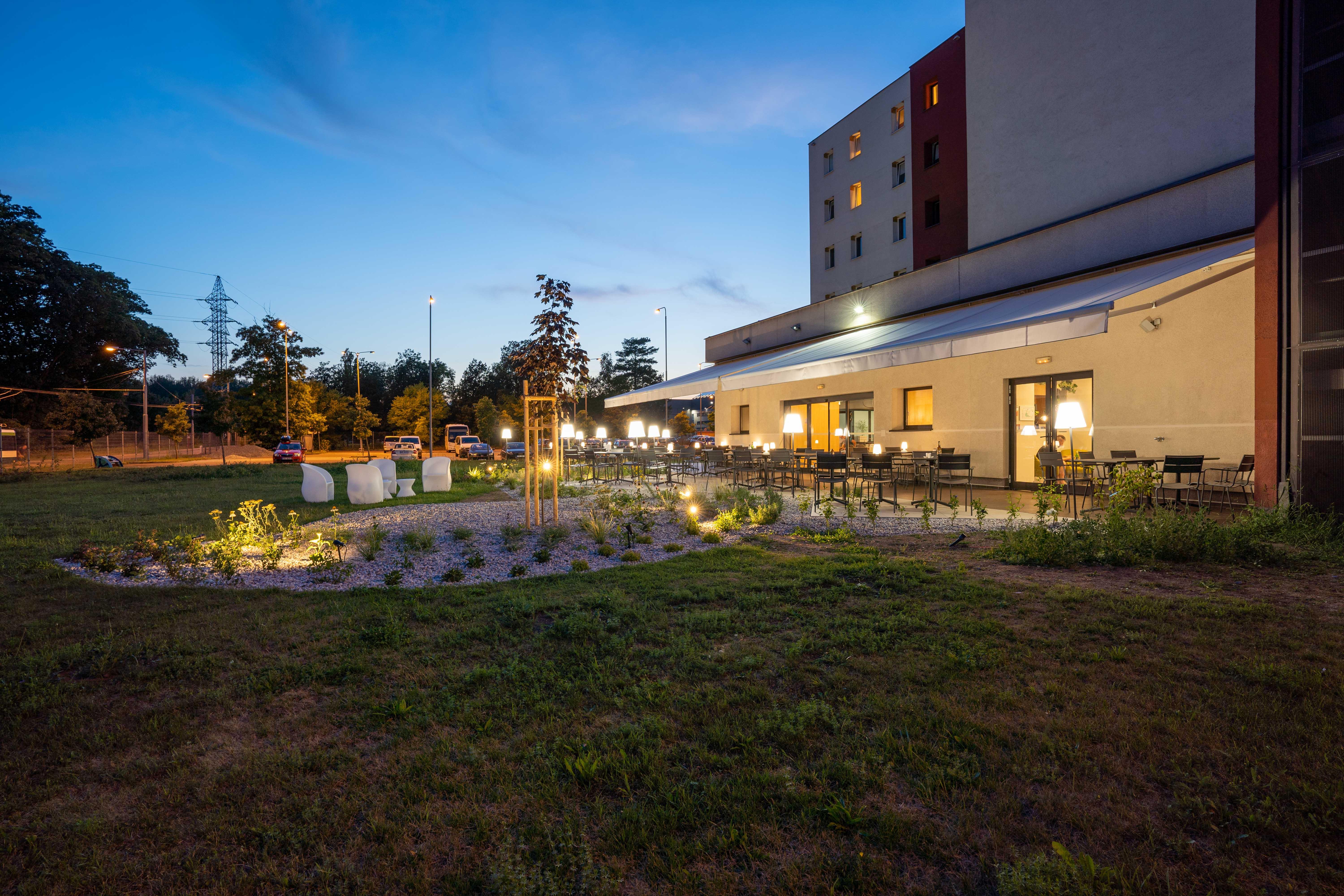 Ibis Hotel Plzeň Dış mekan fotoğraf