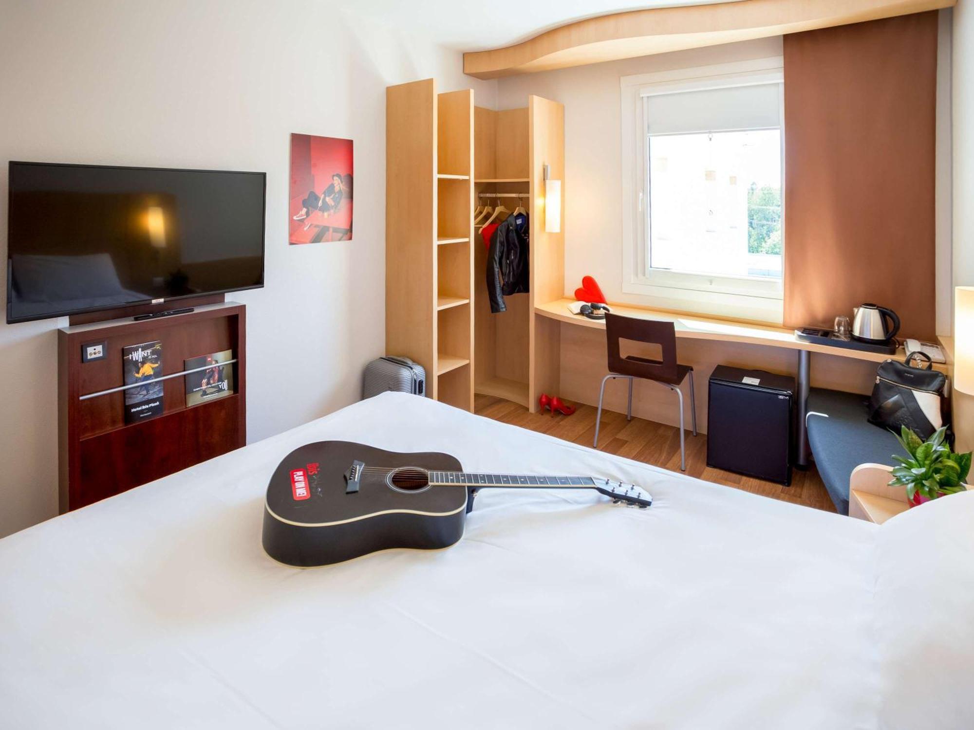 Ibis Hotel Plzeň Dış mekan fotoğraf