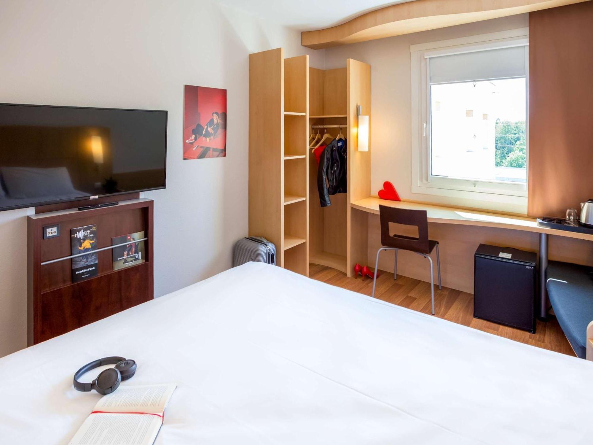 Ibis Hotel Plzeň Dış mekan fotoğraf