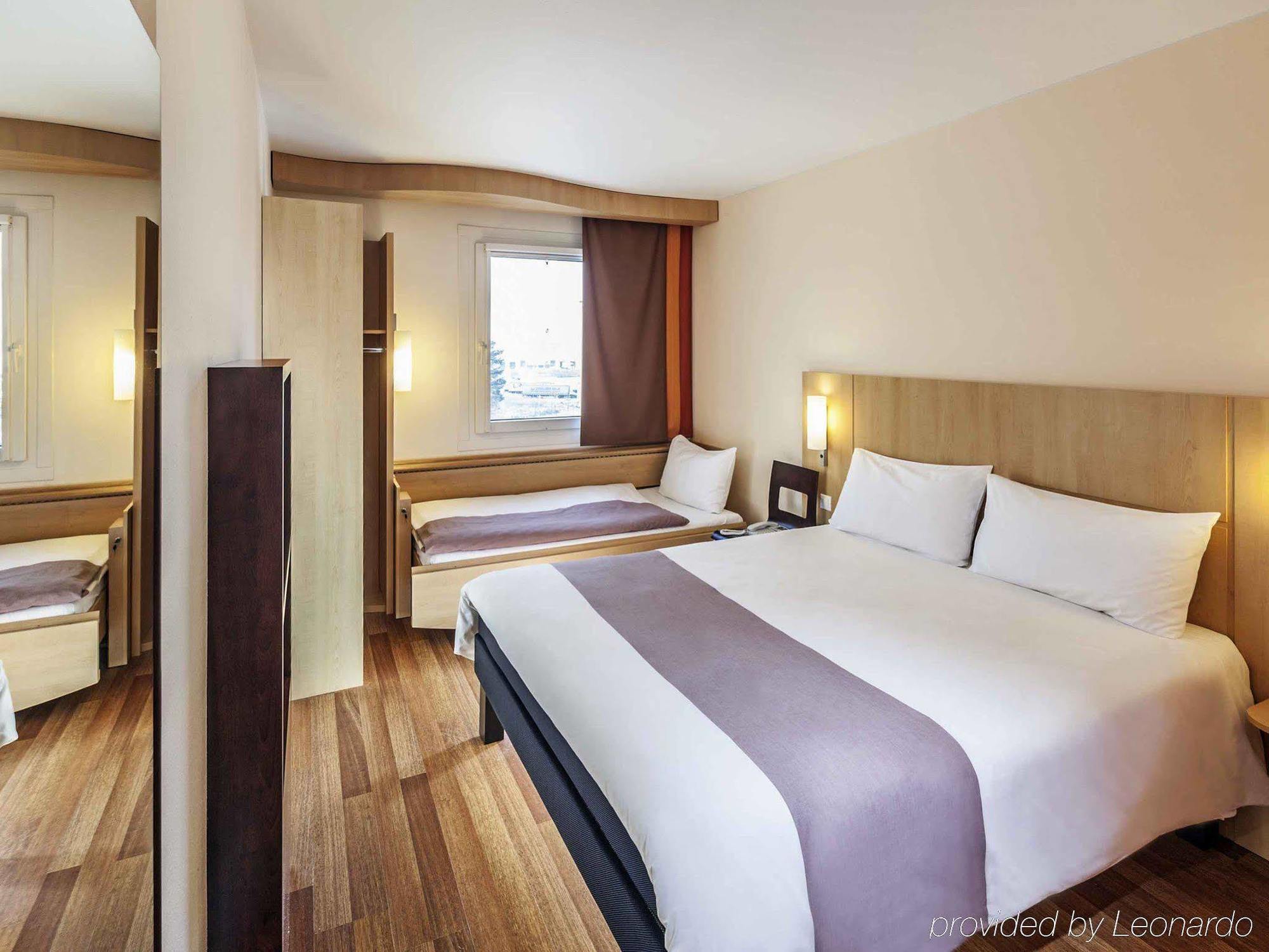 Ibis Hotel Plzeň Dış mekan fotoğraf